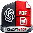 ChatGPT to PDF: Export ChatGPT Chats to PDF, Markdown, JSON