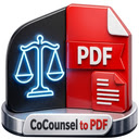 CoCounsel to PDF: Export CoCounsel Chats to PDF, Markdown, JSON