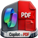 Microsoft Copilot to PDF: Export Copilot Chats to PDF, Markdown