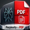 Perplexity Chat Exporter: Export Perplexity to PDF, Markdown