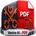 Venice AI to PDF: Export Venice Chats to PDF, Markdown, JSON